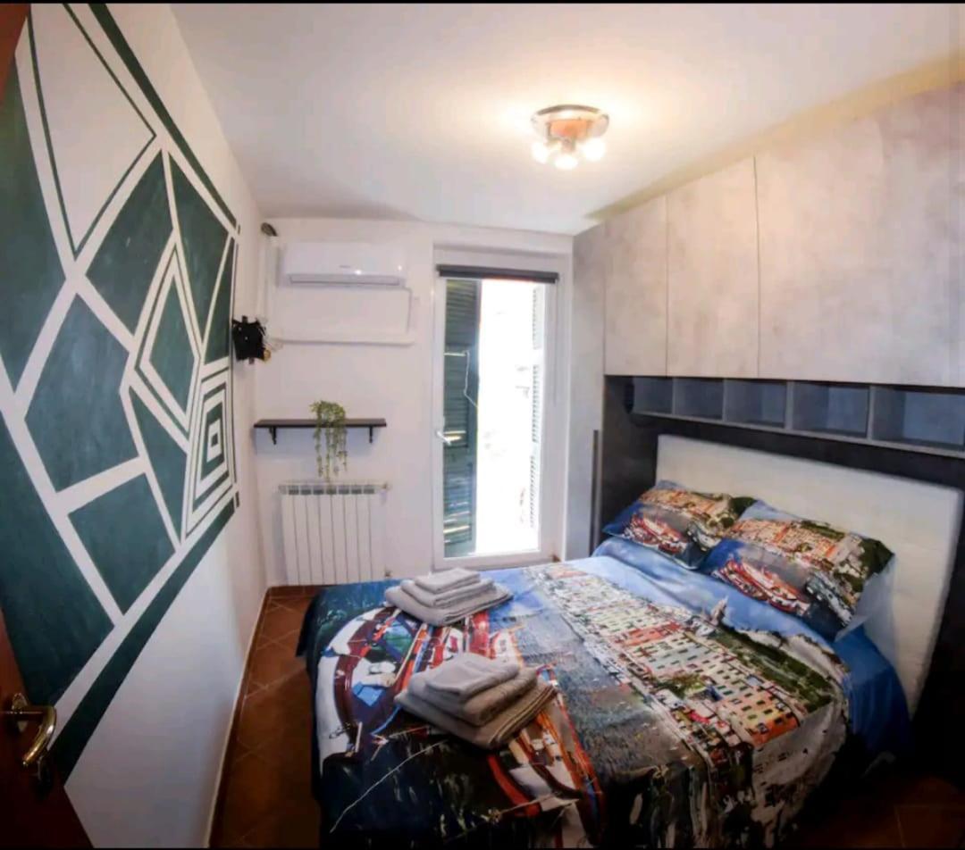 Camiremare Apartment Портовенере Екстериор снимка